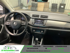 Skoda Fabia Clever DSG, DAB,Sitzheizung,ACC  occasion  Beaupuy - photo n3