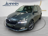 Skoda Fabia occasion année 2019 boite Manuelle Annonce Skoda Fabia occasion Essence COMBI Fabia Combi 1.0 MPI 75 ch BVM5 à Vert Saint Denis