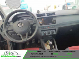 Skoda Fabia Cool Plus PDC LM Klima DAB Nebel Telefon B  occasion  Beaupuy - photo n2