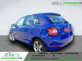 Skoda Fabia Cool Plus/USB/Klima/SHZ/Nebel/DAB  occasion  Beaupuy - photo n4