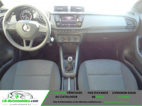 Skoda Fabia Cool Plus/USB/Klima/SHZ/Nebel/DAB  occasion  Beaupuy - photo n3