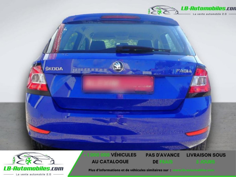 Skoda Fabia Cool Plus/USB/Klima/SHZ/Nebel/DAB  occasion  Beaupuy - photo n6
