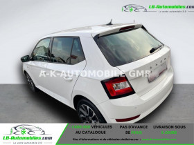 Skoda Fabia DRIVE 125 YEARS*ACC*KLIMA*SHZ*LED*PDC*DAB*  occasion  Beaupuy - photo n4