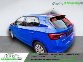 Skoda Fabia Easy  occasion  Beaupuy - photo n3