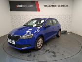 Skoda Fabia occasion année 2019 boite Manuelle Annonce Skoda Fabia occasion Essence Fabia 1.0 MPI 60 ch BVM5 Active 5p à Mont de Marsan