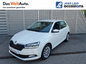 Skoda Fabia occasion année 2020 boite Manuelle Annonce Skoda Fabia occasion Essence Fabia 1.0 MPI 60 ch BVM5 Business 5p à Cessy
