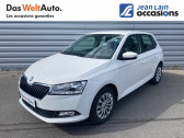 Skoda Fabia occasion année 2019 boite Manuelle Annonce Skoda Fabia occasion Essence Fabia 1.0 MPI 60 ch BVM5 Business 5p à Annemasse