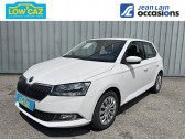 Skoda Fabia occasion année 2020 boite Manuelle Annonce Skoda Fabia occasion Essence Fabia 1.0 MPI 60 ch BVM5 Business 5p à La Ravoire