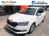 Skoda Fabia occasion année 2021 boite Manuelle Annonce Skoda Fabia occasion Essence Fabia 1.0 MPI 60 ch BVM5 Business 5p à Sallanches