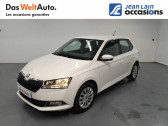 Skoda Fabia occasion année 2020 boite Manuelle Annonce Skoda Fabia occasion Essence Fabia 1.0 MPI 60 ch BVM5 Business 5p à Meythet