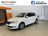 Skoda Fabia occasion année 2020 boite Manuelle Annonce Skoda Fabia occasion Essence Fabia 1.0 MPI 60 ch BVM5 Business 5p à Albertville