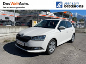 Skoda Fabia occasion année 2021 boite Manuelle Annonce Skoda Fabia occasion Essence Fabia 1.0 MPI 60 ch BVM5 Business 5p à Annemasse