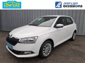 Skoda Fabia occasion année 2020 boite Manuelle Annonce Skoda Fabia occasion Essence Fabia 1.0 MPI 60 ch BVM5 Business 5p à La Ravoire