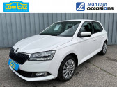 Skoda Fabia Fabia 1.0 MPI 60 ch BVM5 Business 5p  2020 - annonce de voiture en vente sur Auto Sélection.com