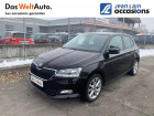 Skoda Fabia occasion année 2018 boite Manuelle Annonce Skoda Fabia occasion Essence Fabia 1.0 MPI 60 ch BVM5 Clever 5p à Sallanches