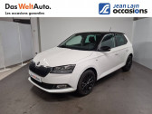 Skoda Fabia occasion année 2020 boite Manuelle Annonce Skoda Fabia occasion Essence Fabia 1.0 MPI 60 ch BVM5 Drive 125 ans 5p à La Motte-Servolex