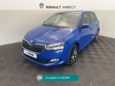 Annonce Skoda Fabia occasion Essence Fabia 1.0 MPI 60 ch BVM5 Drive 125 ans  Seynod