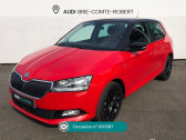 Annonce Skoda Fabia occasion Essence Fabia 1.0 MPI 60 ch BVM5 Drive 125 ans � Brie-Comte-Robert