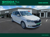 Annonce Skoda Fabia occasion Essence Fabia 1.0 MPI 60 ch BVM5  Macon
