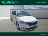 Skoda Fabia Fabia 1.0 MPI 60 ch BVM5   Chalon sur Saône 71