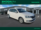 Skoda Fabia occasion année 2020 boite Manuelle Annonce Skoda Fabia occasion Essence Fabia 1.0 MPI 60 ch BVM5 à Macon