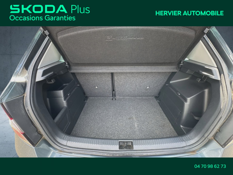 Skoda Fabia Fabia 1.0 MPI 60 ch Greentec  occasion  Bellerive-sur-Allier - photo n10