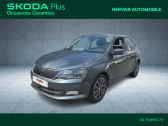 Skoda Fabia occasion année 2018 boite Manuelle Annonce Skoda Fabia occasion Essence Fabia 1.0 MPI 60 ch Greentec à Bellerive-sur-Allier