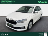 Skoda Fabia Fabia 1.0 MPI 65 ch BVM5  2022 - annonce de voiture en vente sur Auto Sélection.com