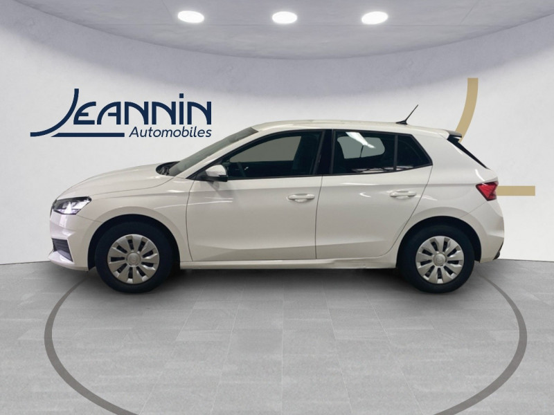 Skoda Fabia Fabia 1.0 MPI 65 ch BVM5  occasion  Vert Saint Denis - photo n2