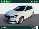 Annonce Skoda Fabia occasion Essence Fabia 1.0 MPI 65 ch BVM5  Angoulins