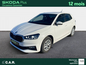 Skoda Fabia , garage CAR ANGOULINS  Angoulins