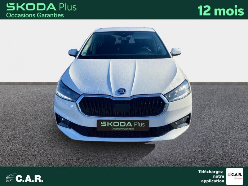 Skoda Fabia Fabia 1.0 MPI 65 ch BVM5  occasion  Angoulins - photo n2