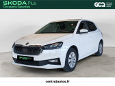 Annonce Skoda Fabia occasion Essence Fabia 1.0 MPI 65 ch BVM5 à Vienne