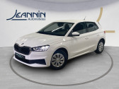 Skoda Fabia occasion année 2023 boite Manuelle Annonce Skoda Fabia occasion Essence Fabia 1.0 MPI 65 ch BVM5 à Vert Saint Denis
