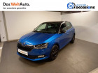 Skoda Fabia occasion année 2019 boite Manuelle Annonce Skoda Fabia occasion Essence Fabia 1.0 MPI 75 ch BVM5 Clever 5p à La Motte-Servolex
