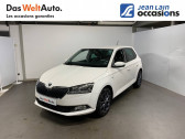 Skoda Fabia occasion année 2019 boite Manuelle Annonce Skoda Fabia occasion Essence Fabia 1.0 MPI 75 ch BVM5 Edition 5p à La Motte-Servolex