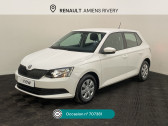 Skoda Fabia occasion année 2015 boite Manuelle Annonce Skoda Fabia occasion Essence Fabia 1.0 MPI 75 ch Greentec Active à Rivery