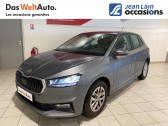 Skoda Fabia occasion année 2021 boite Manuelle Annonce Skoda Fabia occasion Essence Fabia 1.0 MPI 80 ch BVM5 Ambition 5p à Annemasse