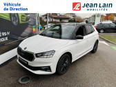 Skoda Fabia neuve année 2022 boite Manuelle Annonce Skoda Fabia neuve Essence Fabia 1.0 MPI 80 ch BVM5 Ambition 5p à Meythet