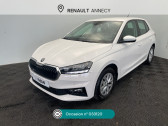Annonce Skoda Fabia occasion Essence Fabia 1.0 MPI 80 ch BVM5 Ambition � Seynod