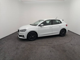 Skoda Fabia occasion 2024 mise en vente à Saint-Cyr-sur-Loire par le garage SKODA Tours - photo n°1