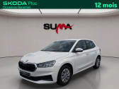Skoda Fabia occasion année 2023 boite Manuelle Annonce Skoda Fabia occasion Essence Fabia 1.0 MPI 80 ch BVM5 à Nevers