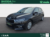 Skoda Fabia Fabia 1.0 MPI 80 ch BVM5   Angoulins 17