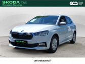 Skoda Fabia occasion année 2024 boite Manuelle Annonce Skoda Fabia occasion Essence Fabia 1.0 MPI 80 ch BVM5 à Vienne