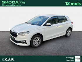 Skoda Fabia , garage CAR SAINTES  SAINTES