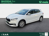 Skoda Fabia occasion année 2023 boite Manuelle Annonce Skoda Fabia occasion Essence Fabia 1.0 MPI 80 ch BVM5 à CHATEAUBERNARD