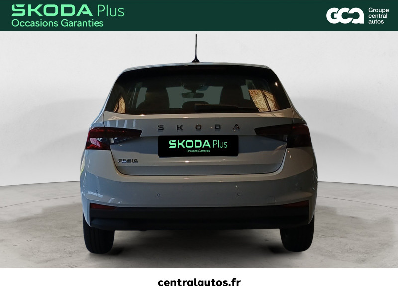 Skoda Fabia Fabia 1.0 MPI 80 ch BVM5  occasion  Vienne - photo n3