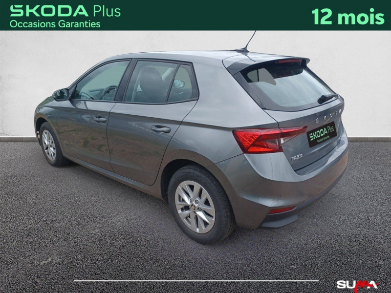 Skoda Fabia Fabia 1.0 MPI 80 ch BVM5  occasion  Nevers - photo n3