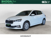 Skoda Fabia Fabia 1.0 MPI 80 ch BVM5  2024 - annonce de voiture en vente sur Auto Sélection.com