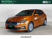Skoda Fabia Fabia 1.0 MPI 80 ch BVM5  2022 - annonce de voiture en vente sur Auto Sélection.com
